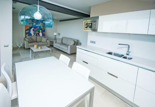 Apartamento Las Barcas