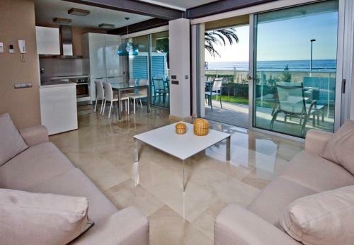 Apartamento Las Barcas