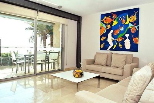 Apartamento Las Barcas