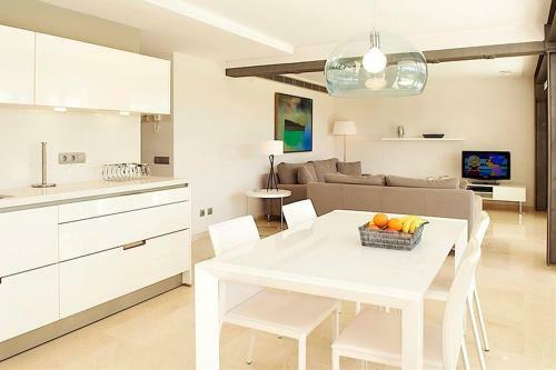 Apartamento Las Barcas