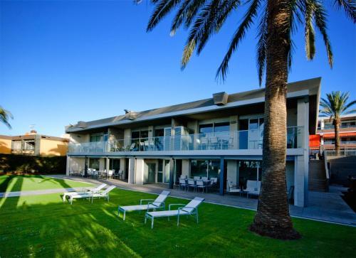Apartamento Las Barcas
