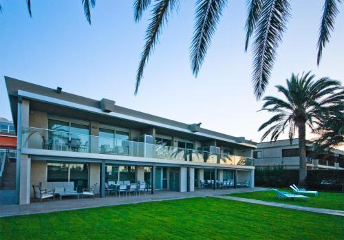 Apartamento Las Barcas