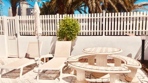 Apartamento Ocean Suite San Agustin