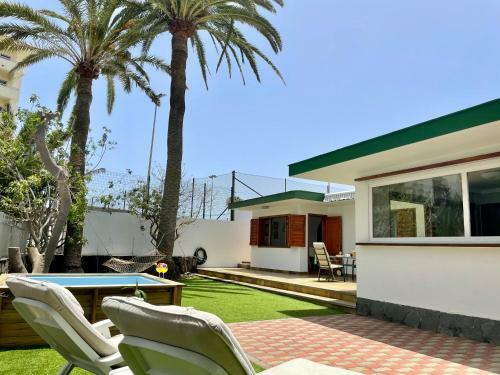 Confortable Independent Villa
