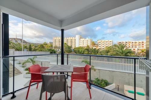 Apartamento B�slow San Agust�n