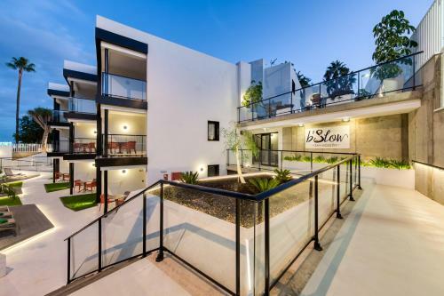 Apartamento B�slow San Agust�n