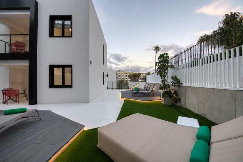 Apartamento B�slow San Agust�n