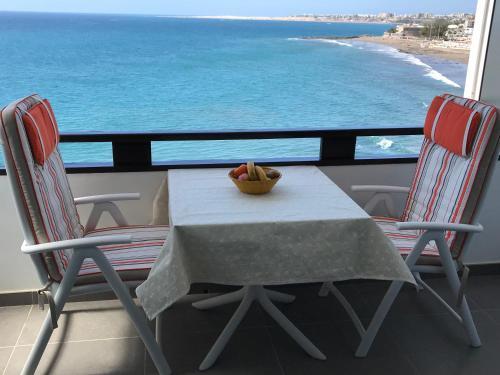 Apartamento San Agustin Sea View Studio
