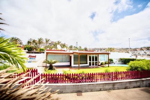 Villa Miami - San Agustin Beach Maspalomas
