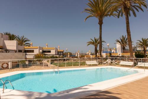 Apartamento Lightbooking- San Agustin Is A Must