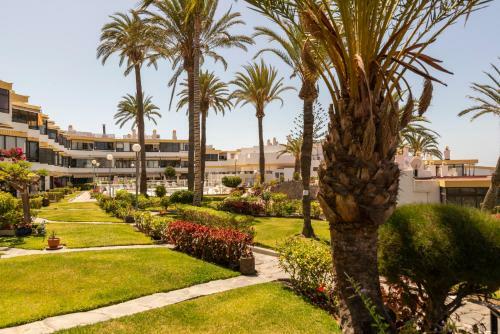 Apartamento Lightbooking- San Agustin Is A Must