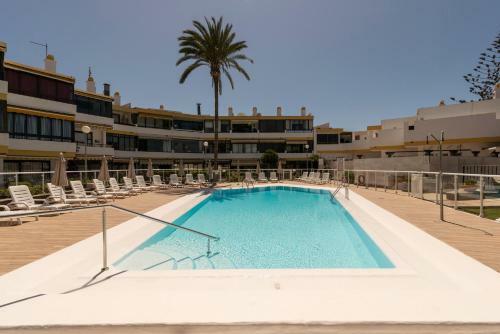 Apartamento Lightbooking- San Agustin Is A Must
