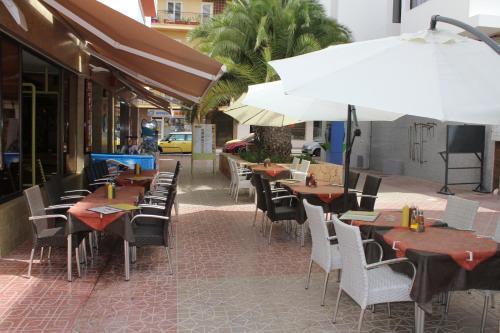 Apartamentos Orvay