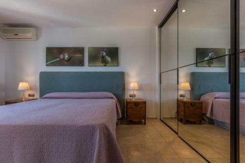 Cala Gracio Villa Sleeps 12 Pool Air Con Wifi