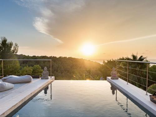 Villa Vista Espectacular Cala Salada