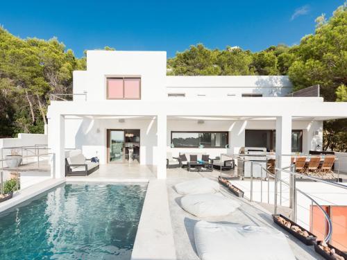 Villa Vista Espectacular Cala Salada