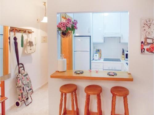 One-bedroom Apartment In San Javier