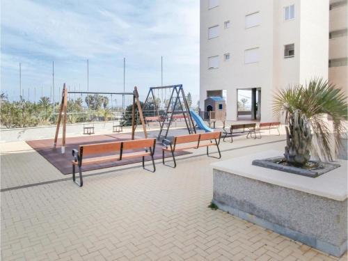 One-bedroom Apartment In San Javier