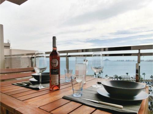 One-bedroom Apartment In San Javier