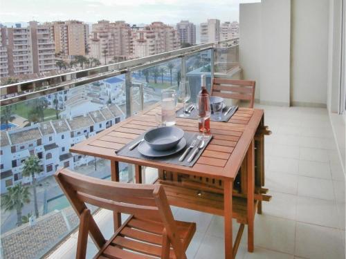 One-bedroom Apartment In San Javier