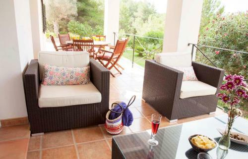 Villa Los Olivos