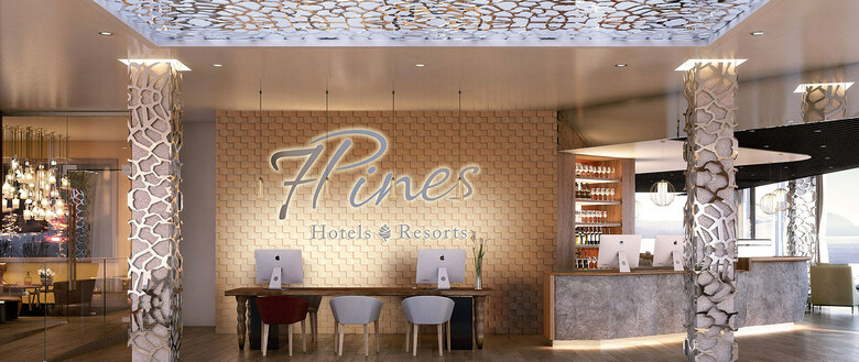 Hotel 7pines Resort Ibiza