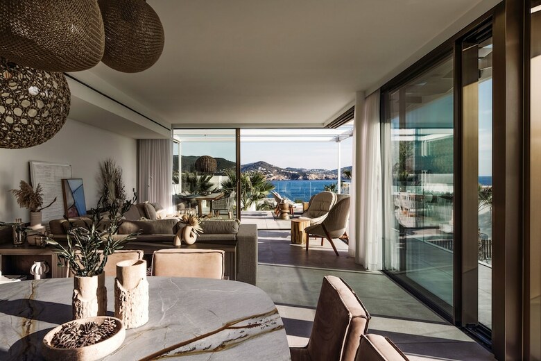 Hotel 7pines Resort Ibiza