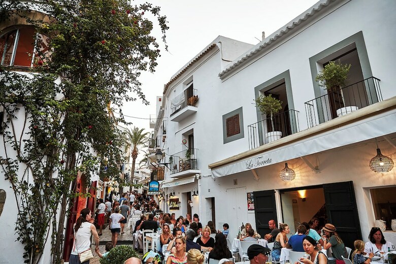 Hotel 7pines Resort Ibiza
