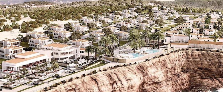 Hotel 7pines Resort Ibiza