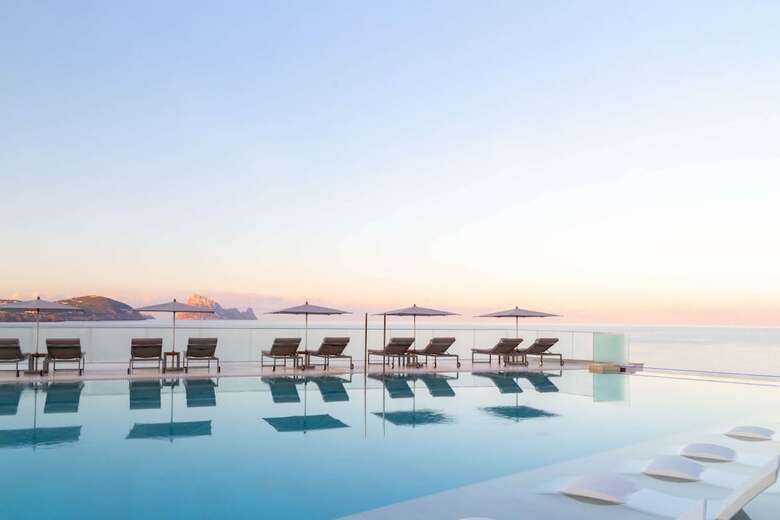 Hotel 7pines Resort Ibiza