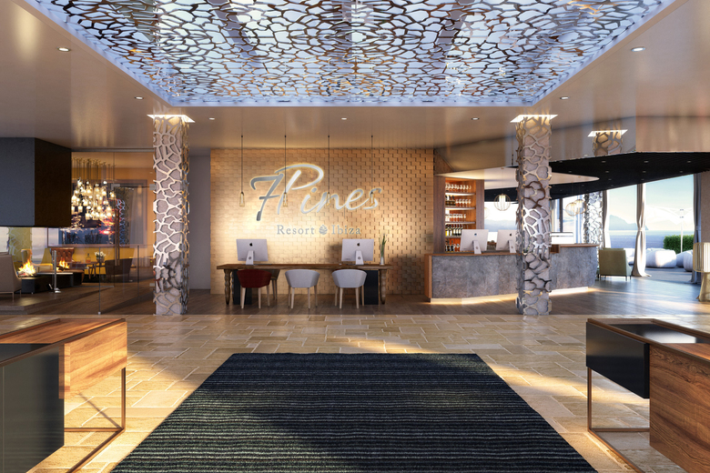 Hotel 7pines Resort Ibiza