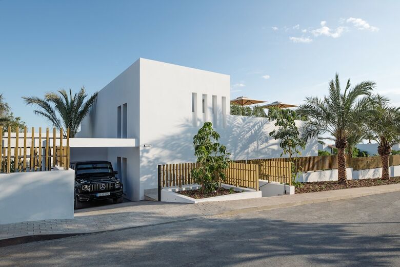 Hotel 7pines Resort Ibiza