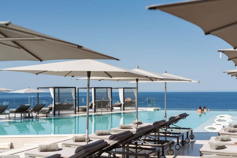 Hotel 7pines Resort Ibiza