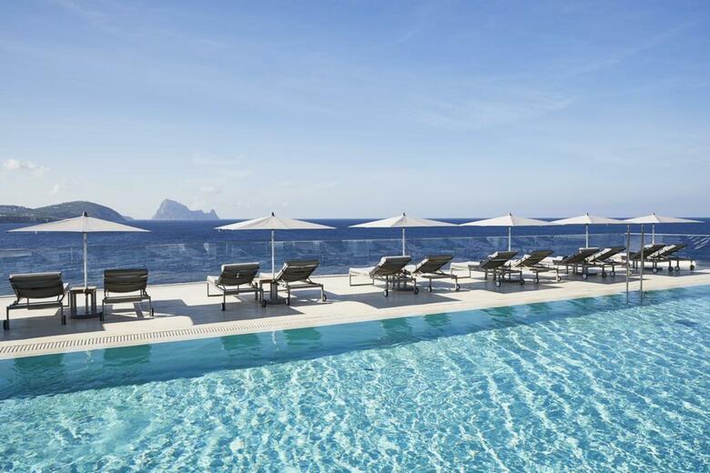 Hotel 7pines Resort Ibiza