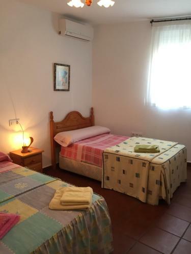 Habitaciones Manbea