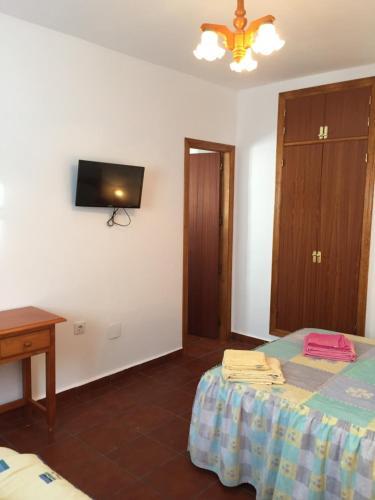 Habitaciones Manbea