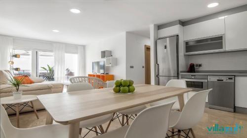 Apartamento Complejo Villazul