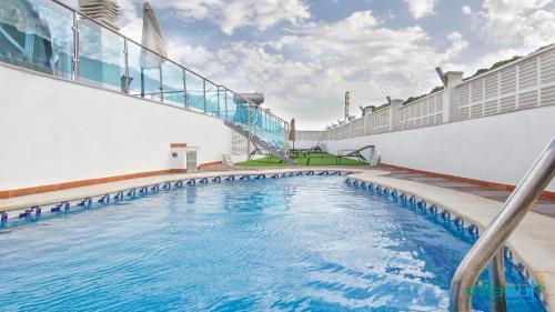 Apartamento Complejo Villazul