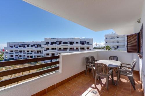 Apartment Naranja