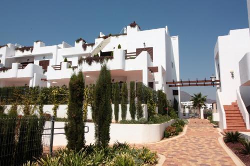 Apartamento Naranja