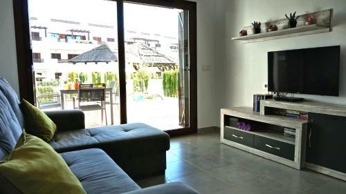 Apartamento La Carolina