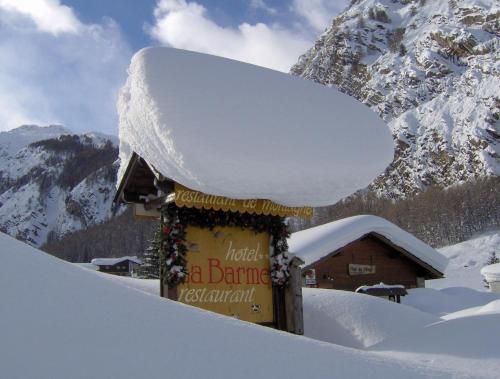 Hotel La Barme