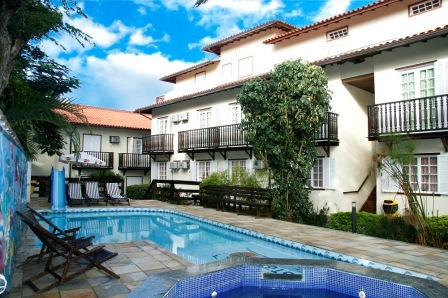 Posada Costa Do Sol By Mn Hoteis