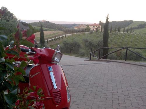 Hotel Fattoria Di Voltrona