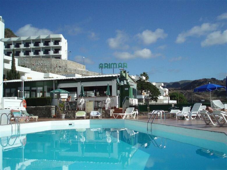 Apartamentos Arimar