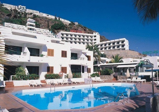 Apartamentos Arimar