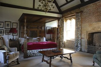 Fawsley Hall Hotel