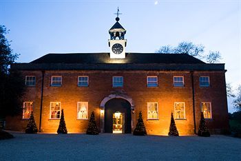 Fawsley Hall Hotel