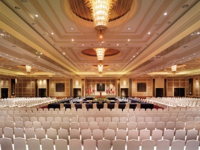 Hotel Shangri-la Makati