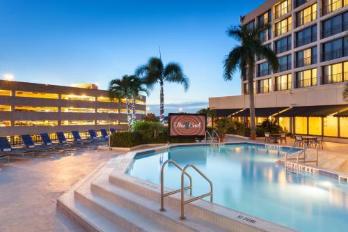 Hotel Tampa Airport Marriott